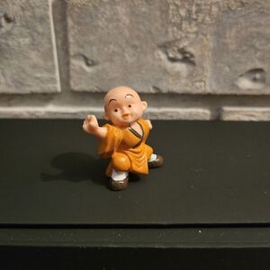 Mini Monk Figure